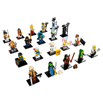 LEGO 71019 Minifigures